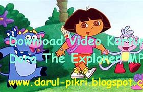 Film Dora The Explorer Bahasa Indonesia Global Tv