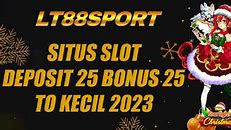 Slot Depo 20 Jadi 50